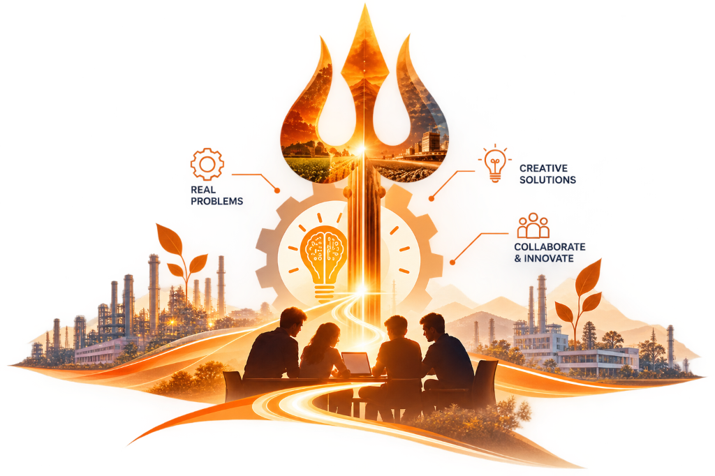 Sakthi Hackathon 2.0 - Real Problems, Creative Solutions, Collaborate and Innovate